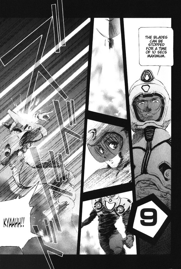 Macross 7 Chapter 30 #103