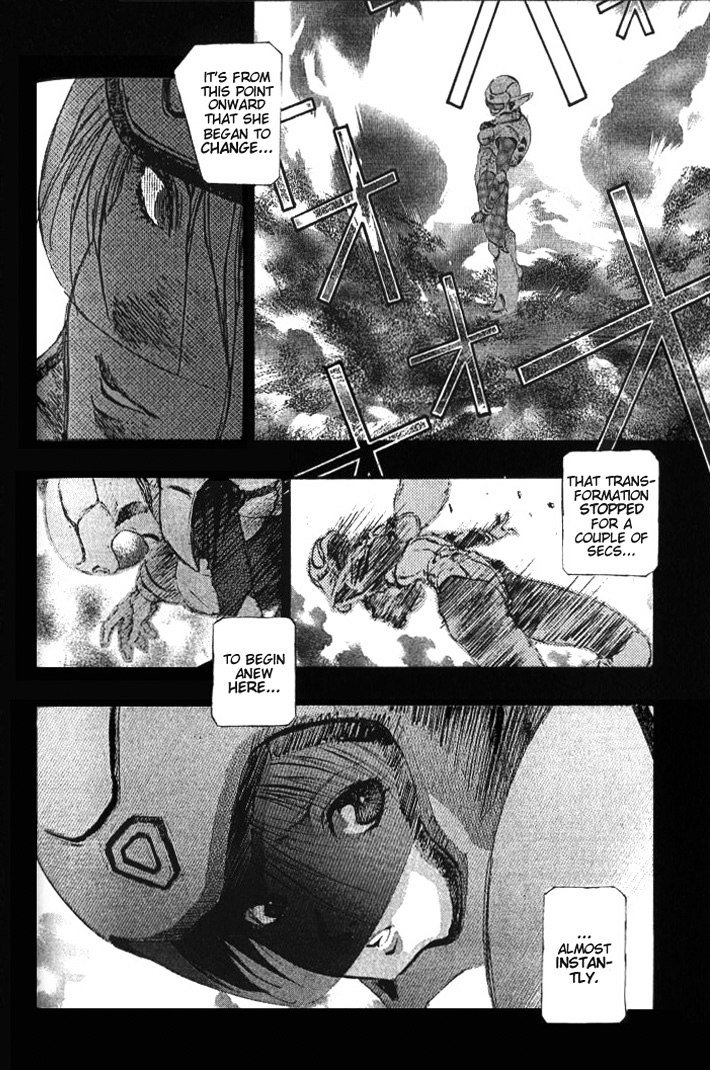 Macross 7 Chapter 30 #126