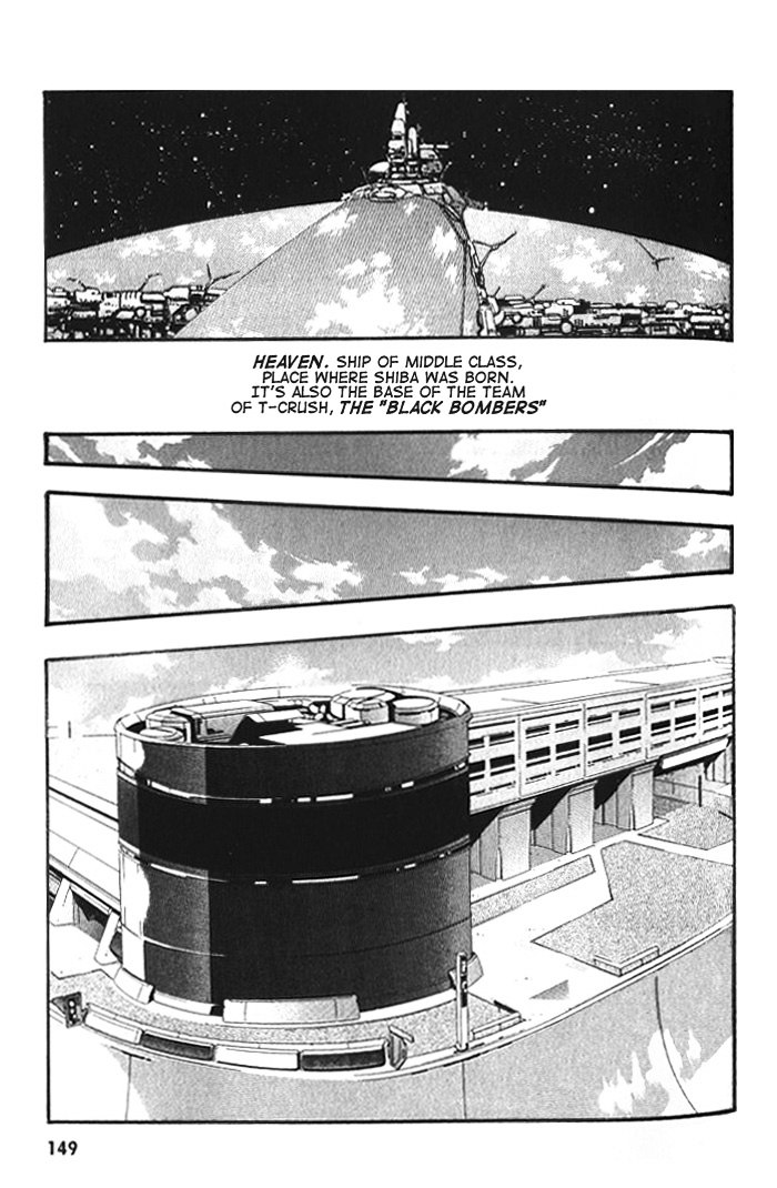 Macross 7 Chapter 30 #136