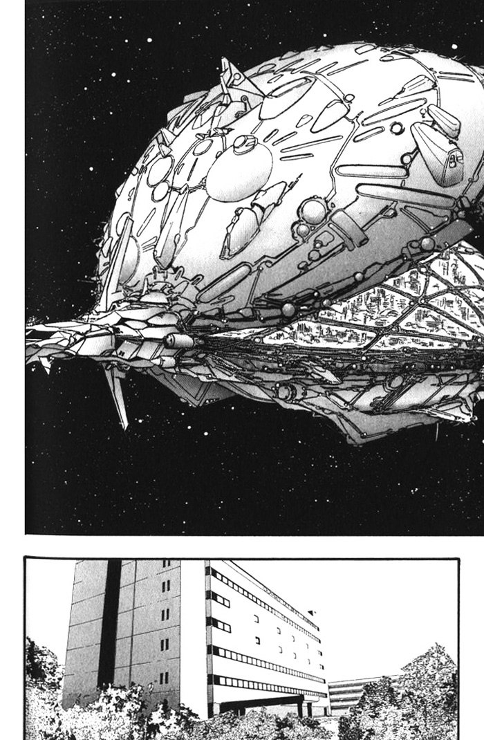 Macross 7 Chapter 30 #140