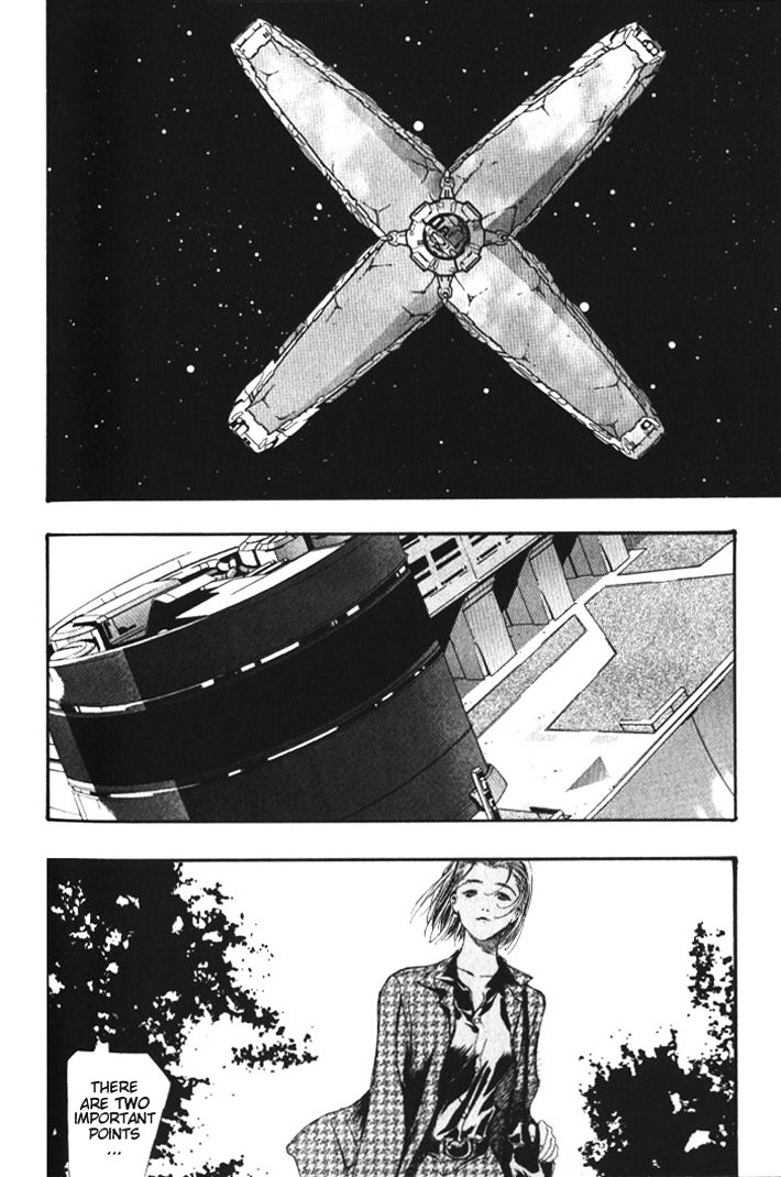 Macross 7 Chapter 30 #144