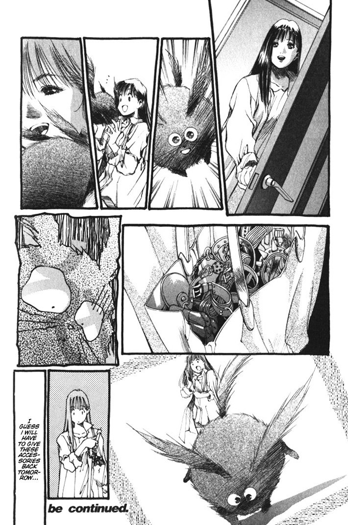 Macross 7 Chapter 30 #168