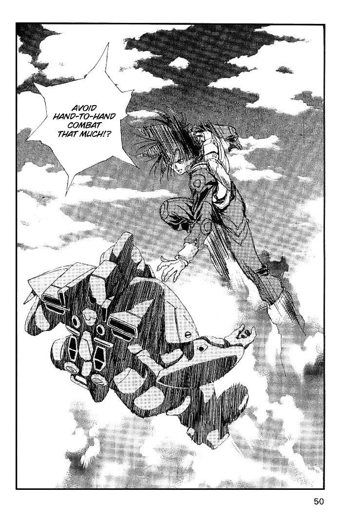 Macross 7 Chapter 24 #42