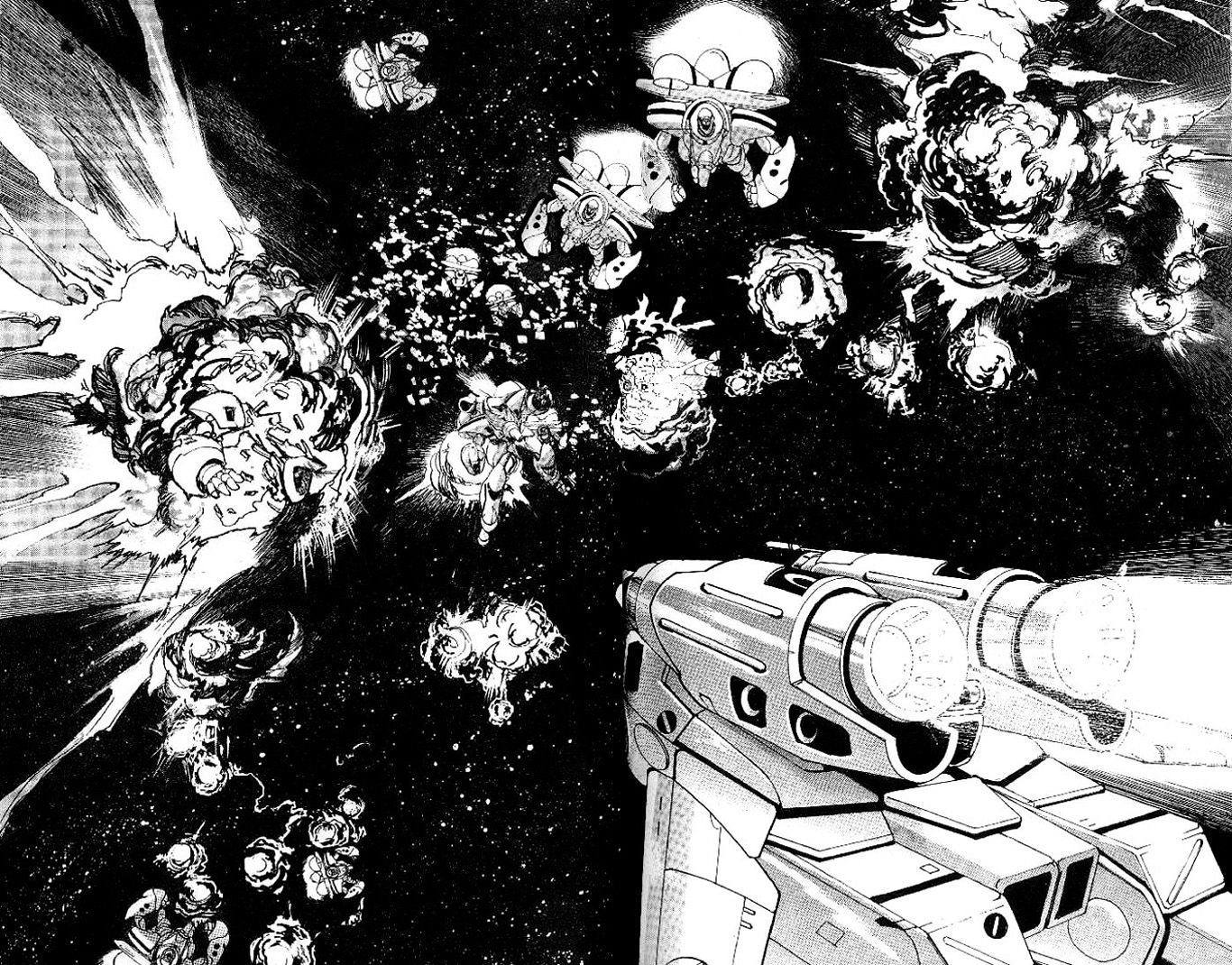 Macross 7 Chapter 24 #87