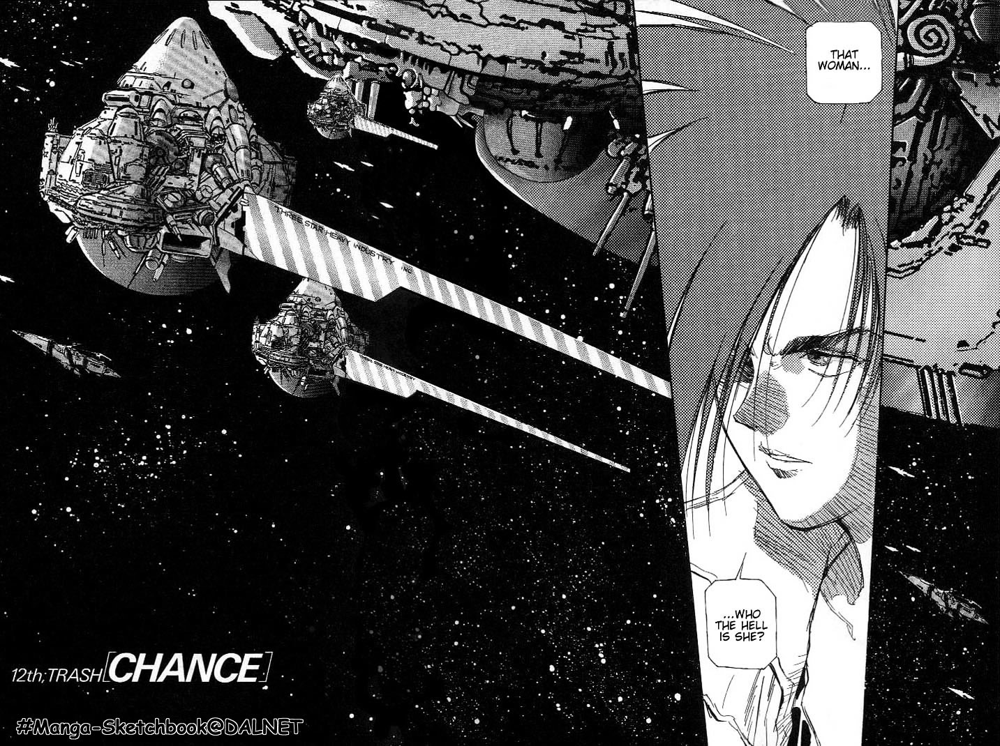 Macross 7 Chapter 12 #7