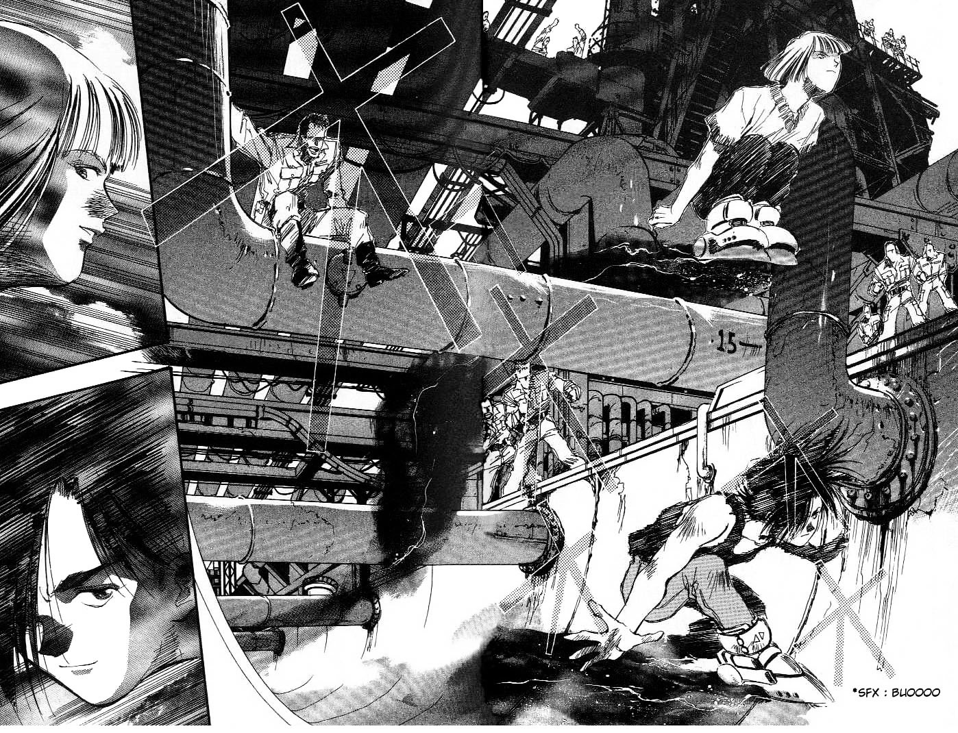 Macross 7 Chapter 12 #20