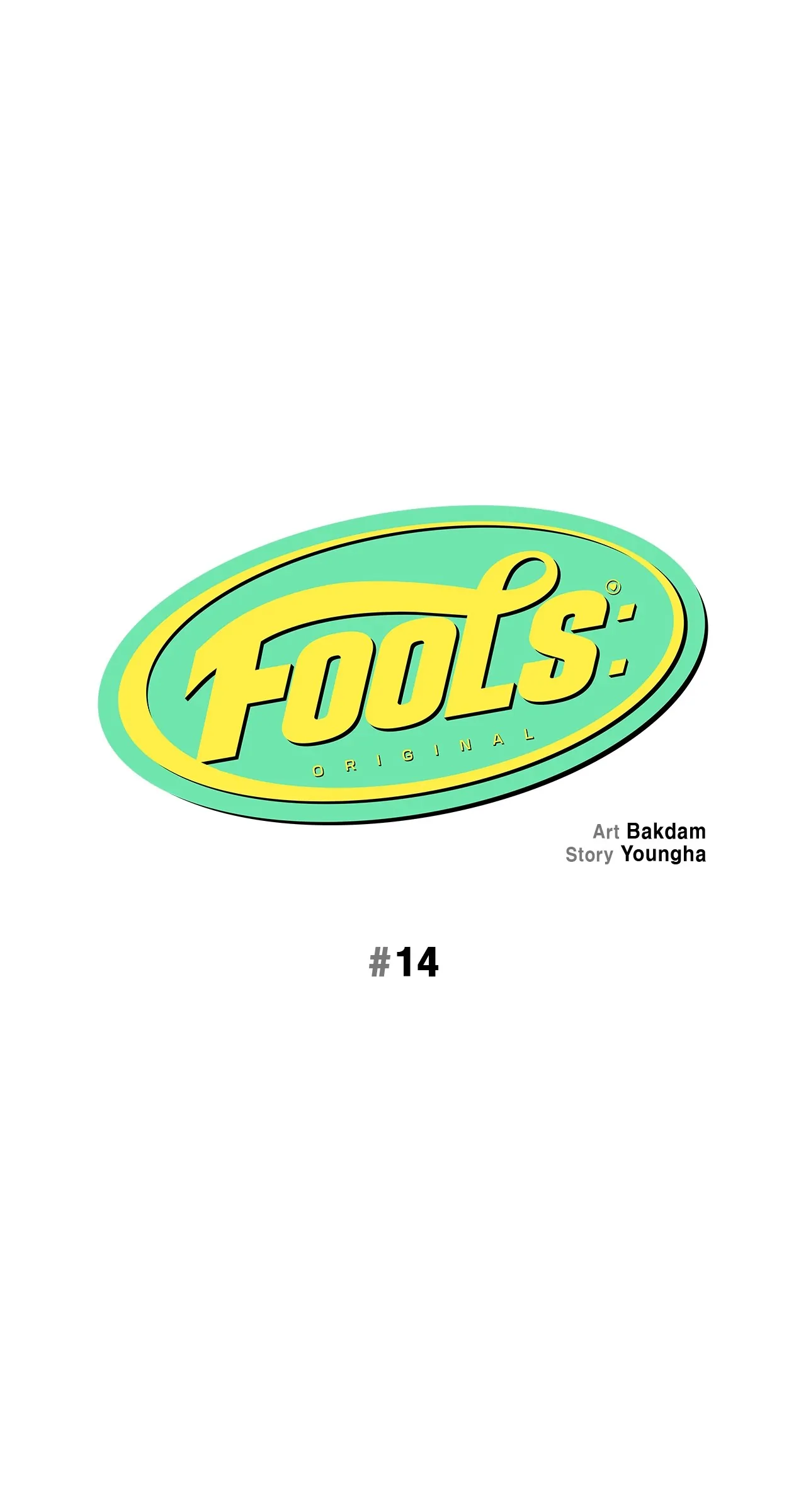 Fools: Original Chapter 14 #3