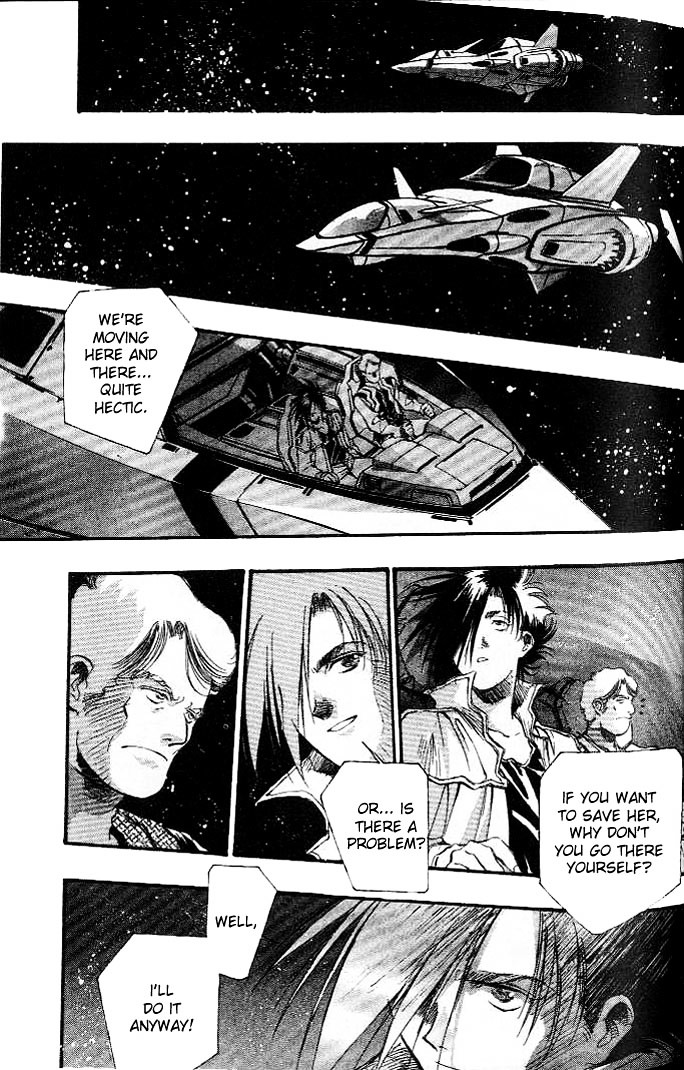 Macross 7 Chapter 12 #65