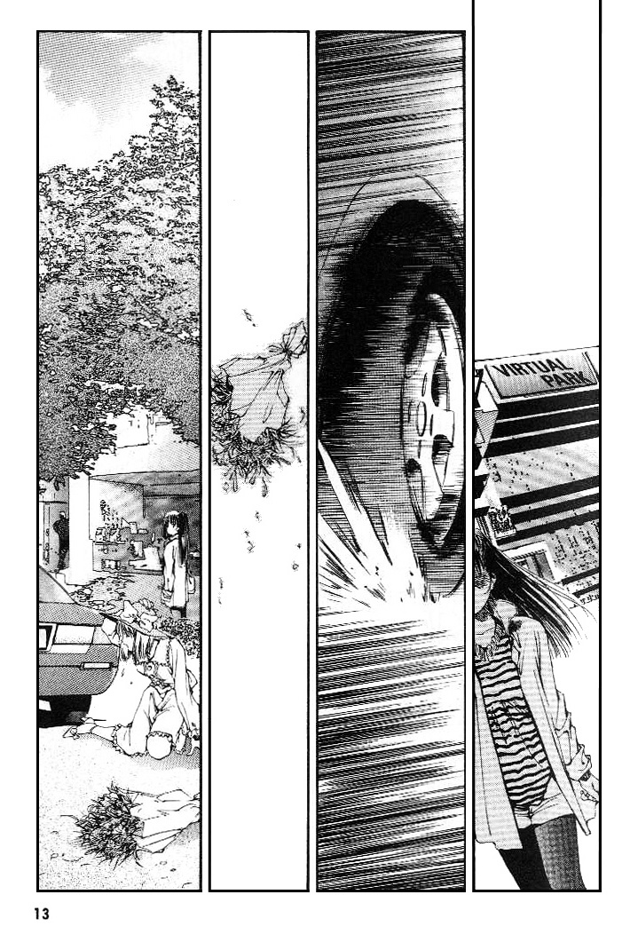 Macross 7 Chapter 18 #10