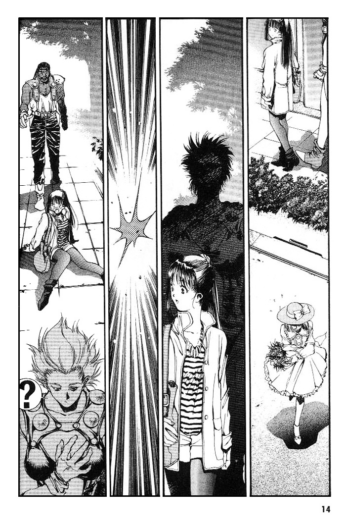 Macross 7 Chapter 18 #11