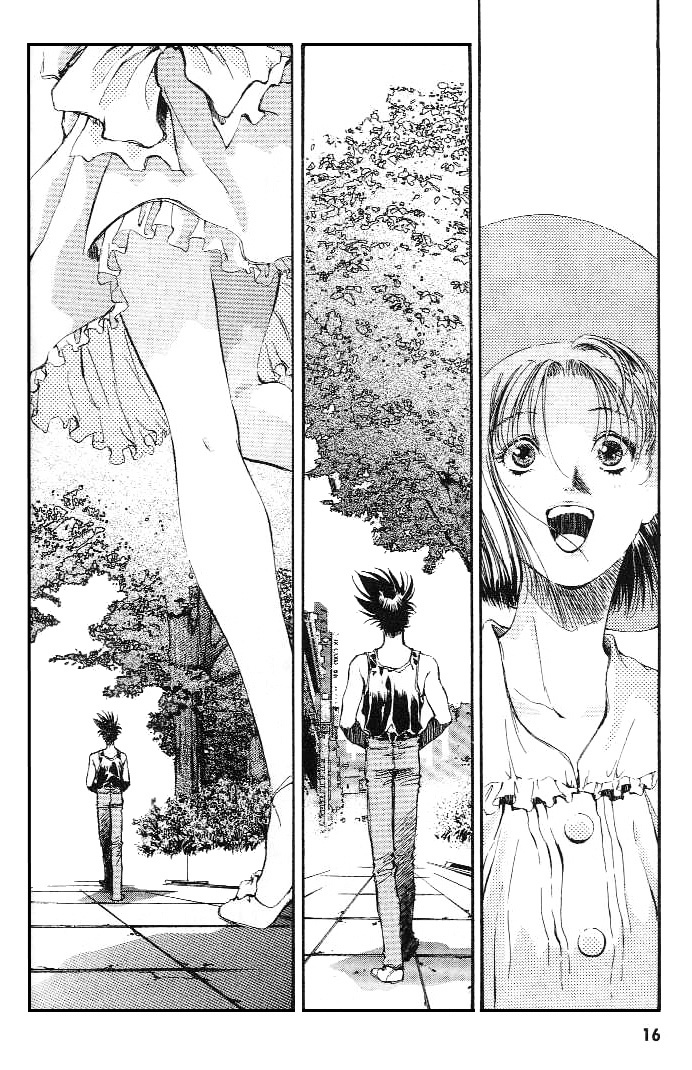 Macross 7 Chapter 18 #13