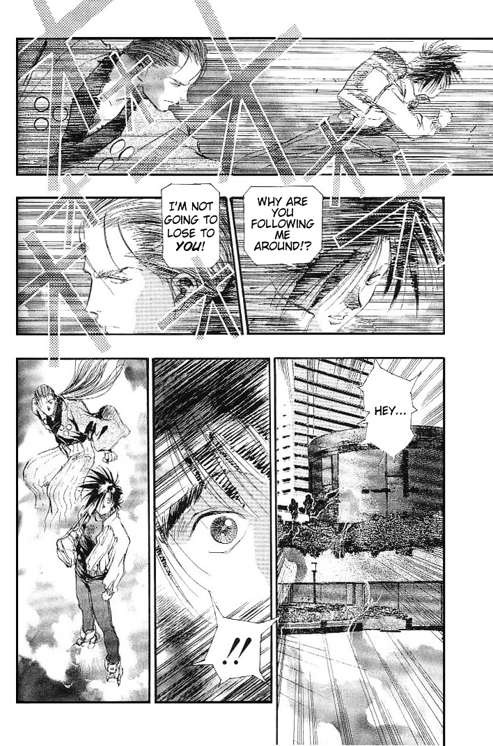 Macross 7 Chapter 18 #36