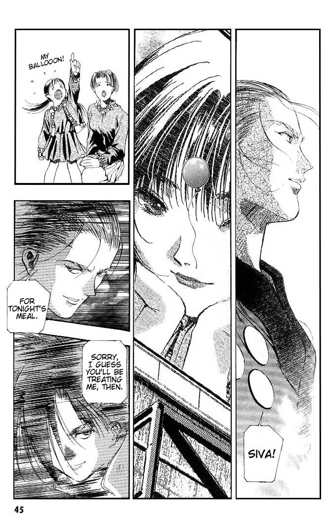 Macross 7 Chapter 18 #39