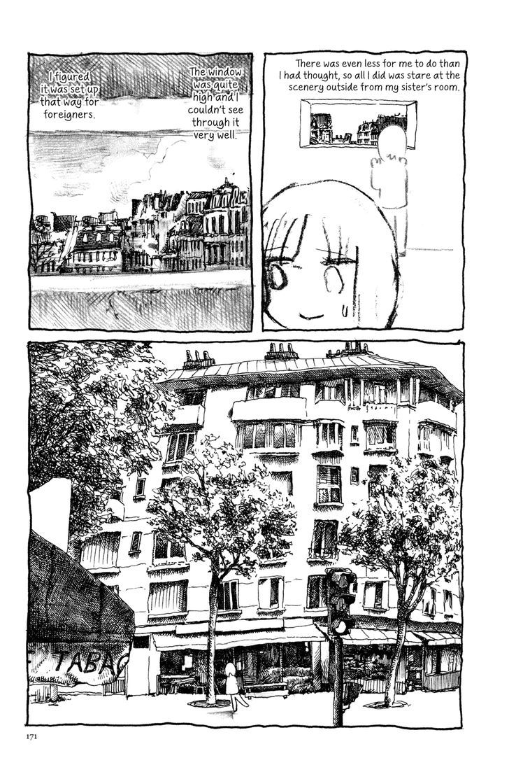 Ashizuri Suizokukan Chapter 8 #3