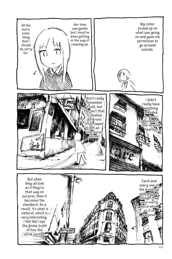 Ashizuri Suizokukan Chapter 8 #4