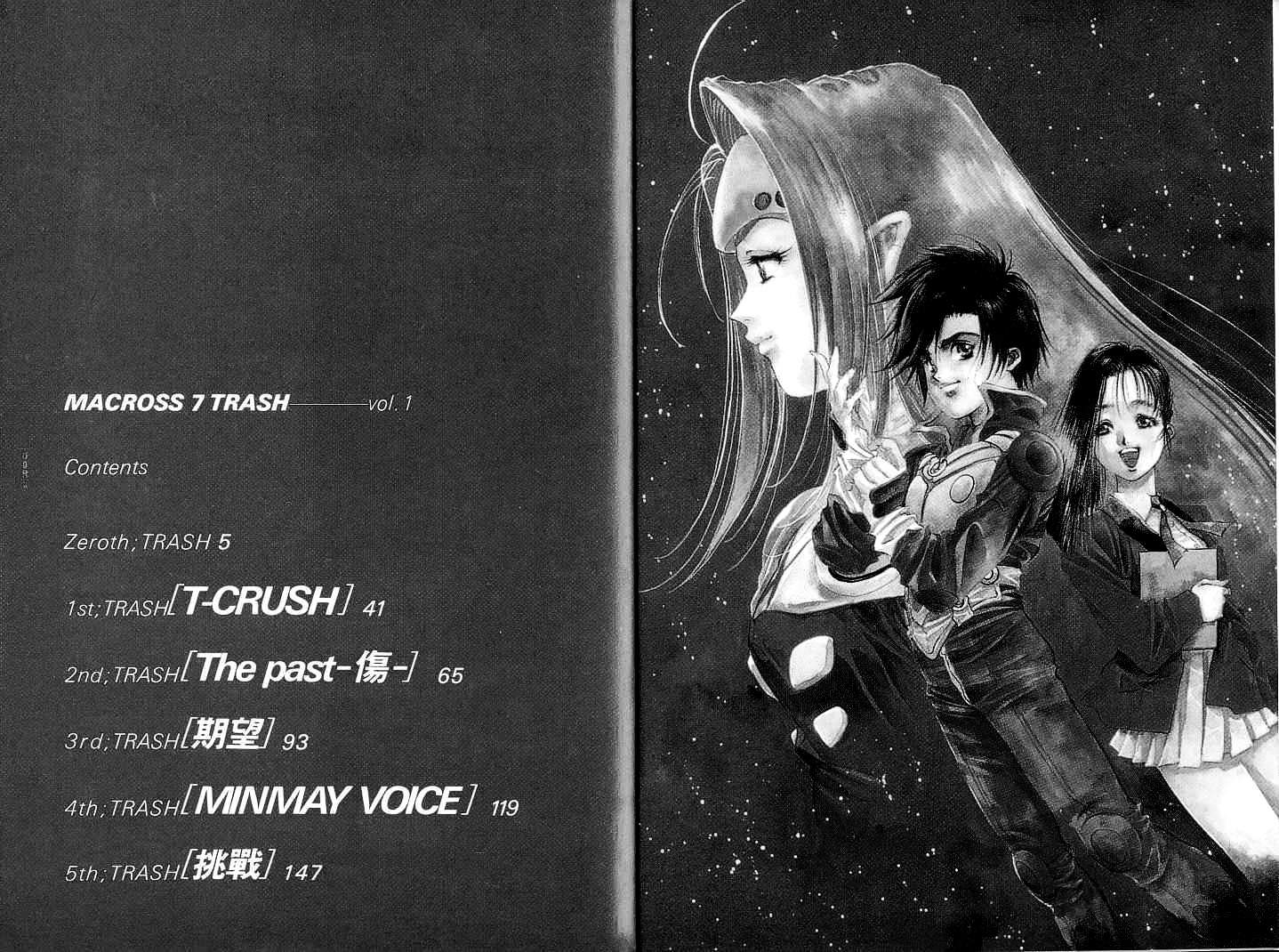 Macross 7 Chapter 1 #6