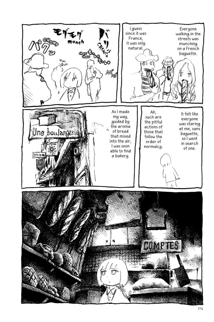 Ashizuri Suizokukan Chapter 8 #6