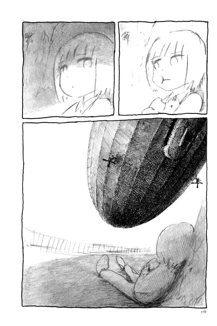 Ashizuri Suizokukan Chapter 8 #10