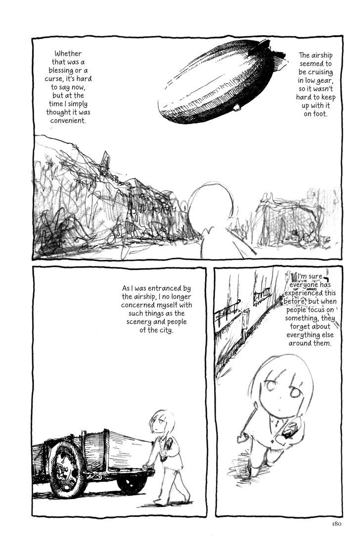 Ashizuri Suizokukan Chapter 8 #12