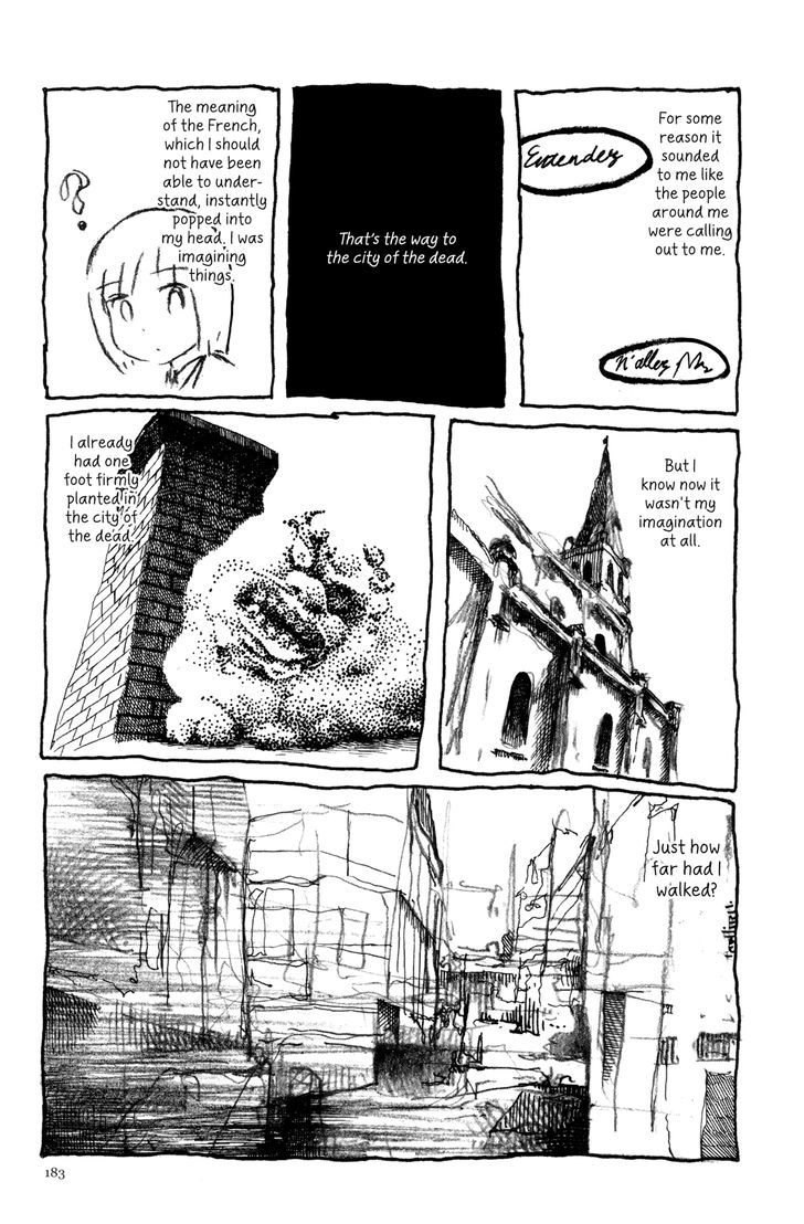 Ashizuri Suizokukan Chapter 8 #15