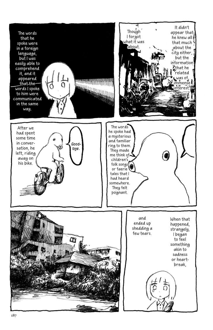 Ashizuri Suizokukan Chapter 8 #19