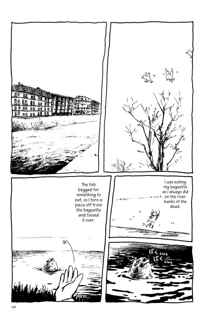 Ashizuri Suizokukan Chapter 8 #23