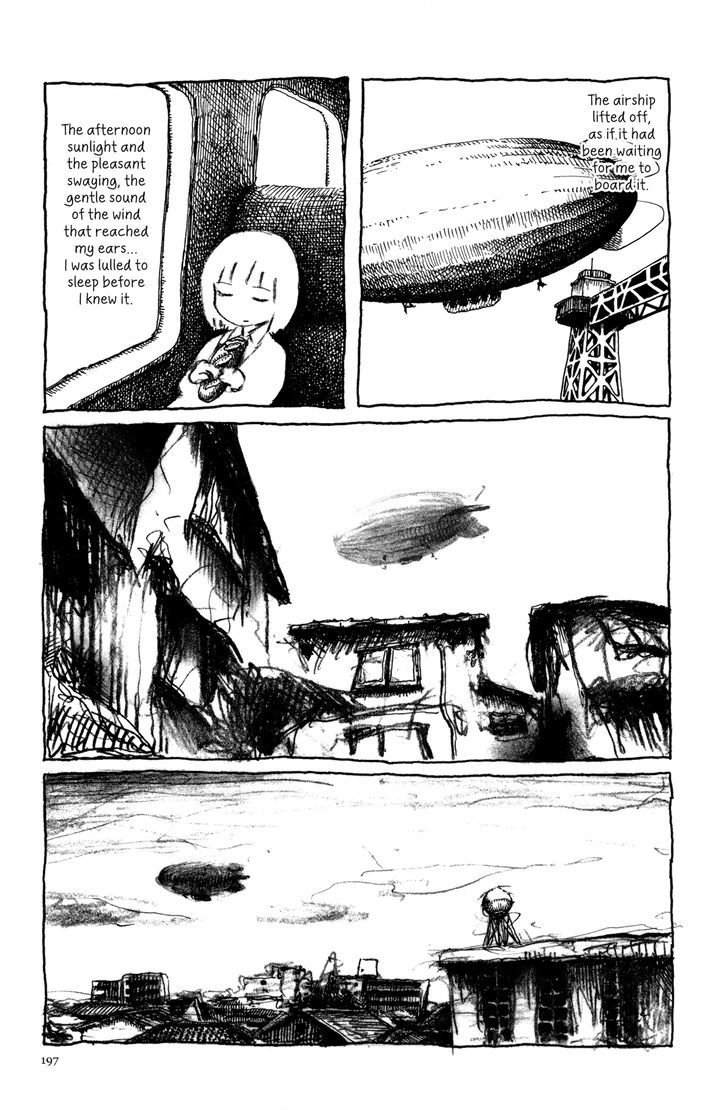 Ashizuri Suizokukan Chapter 8 #29