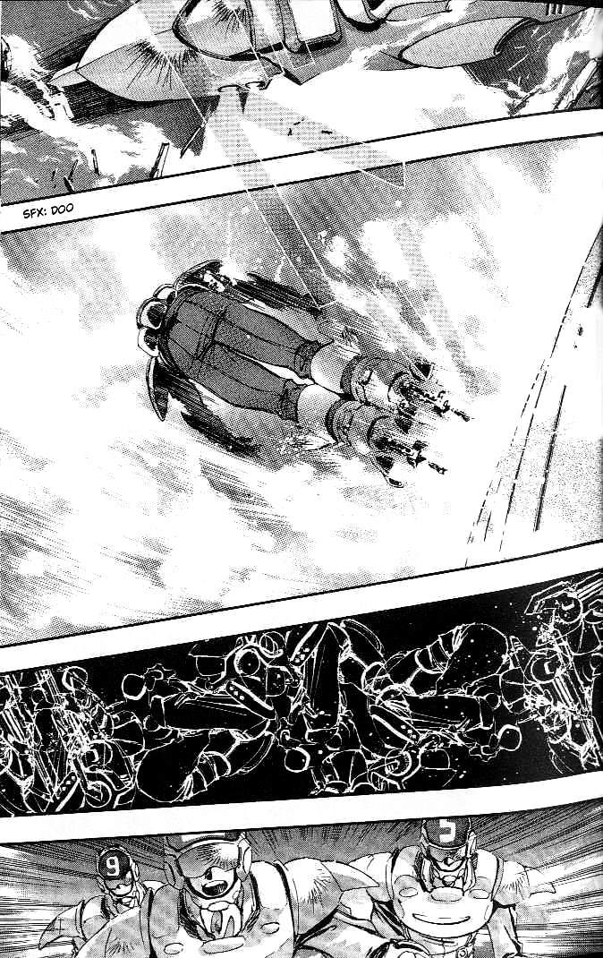 Macross 7 Chapter 1 #58