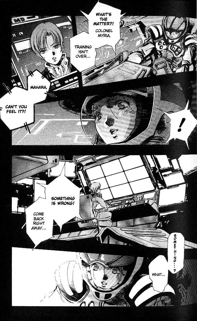 Macross 7 Chapter 1 #68