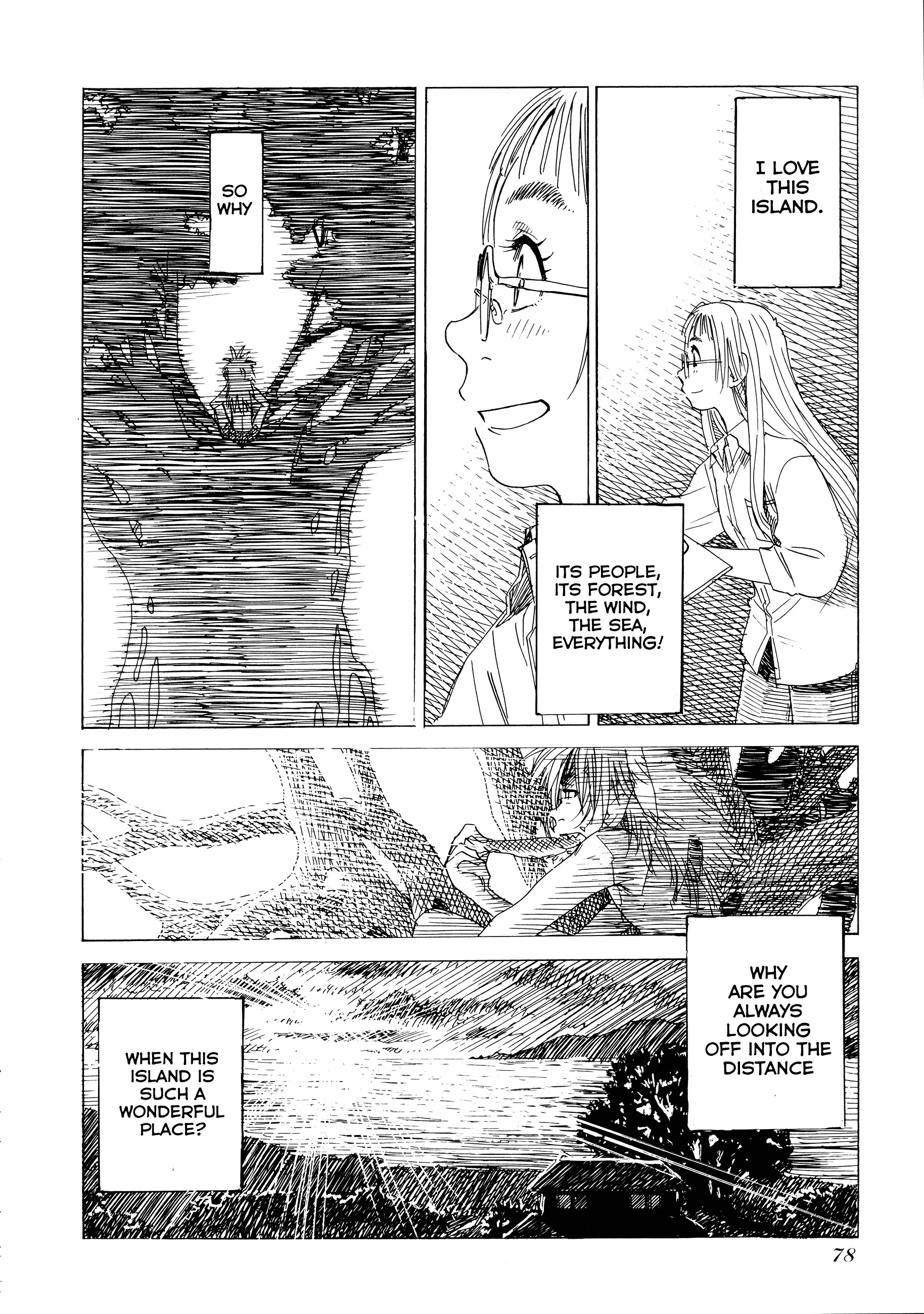 Mizu Wakusei Nendaiki Chapter 2 #29