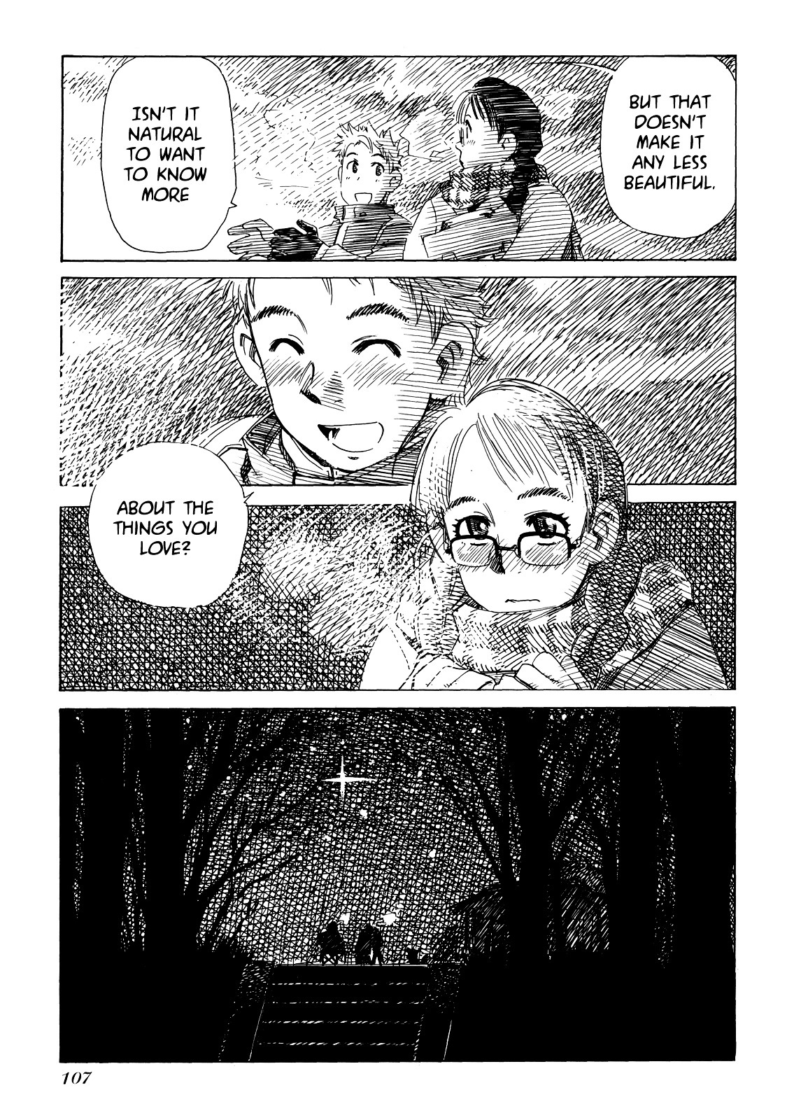 Mizu Wakusei Nendaiki Chapter 3 #16