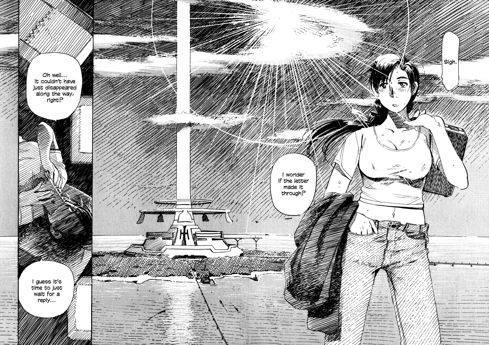 Mizu Wakusei Nendaiki Chapter 1 #31