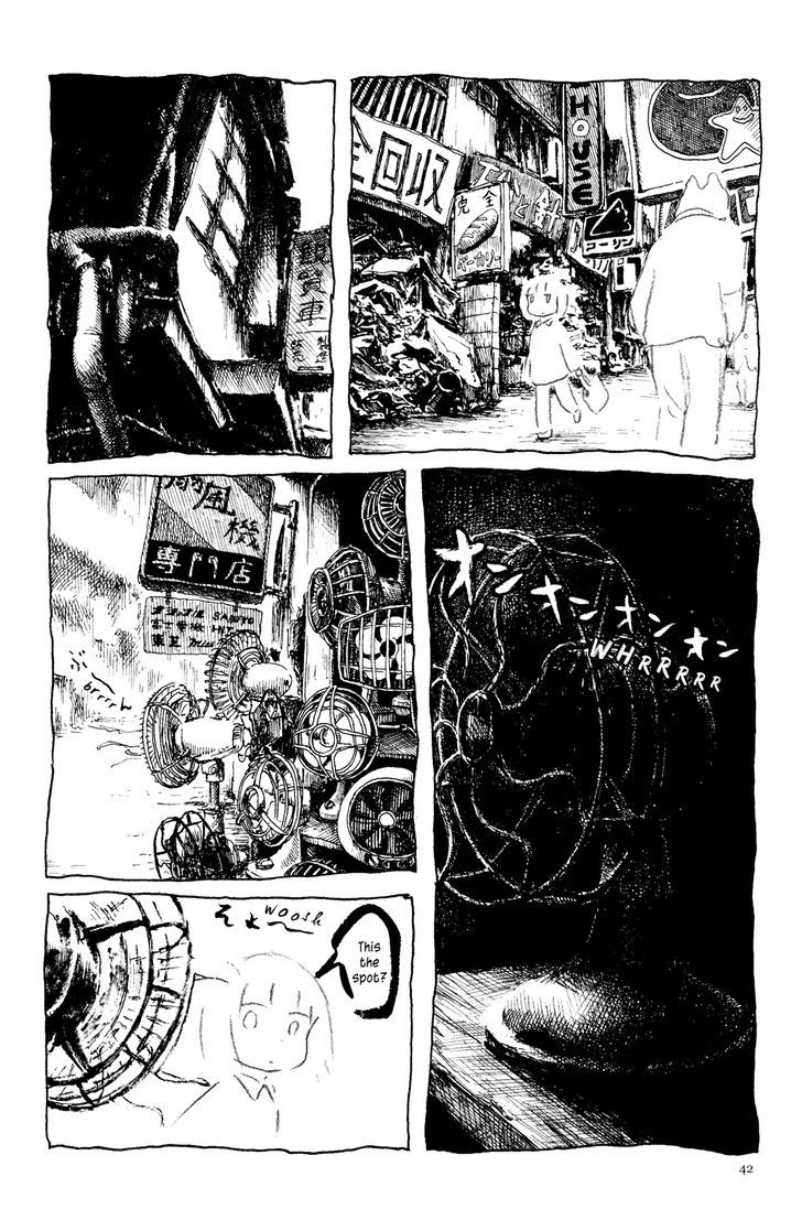 Ashizuri Suizokukan Chapter 2 #30