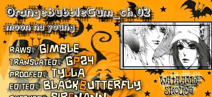 Orange Bubble Gum Chapter 2 #35