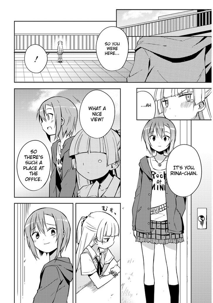 The Idolm@ster: Cinderella Girls - Rockin' Girl Chapter 5 #23