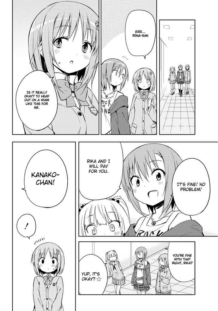 The Idolm@ster: Cinderella Girls - Rockin' Girl Chapter 3 #11