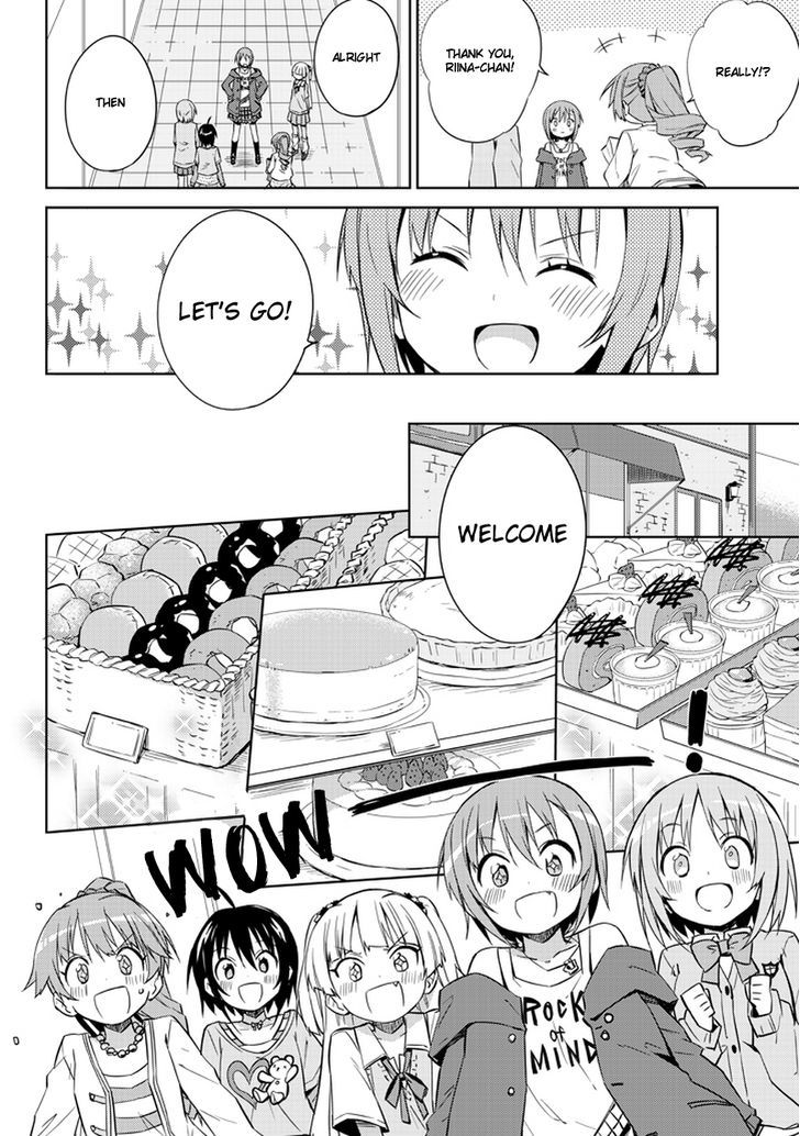 The Idolm@ster: Cinderella Girls - Rockin' Girl Chapter 3 #15