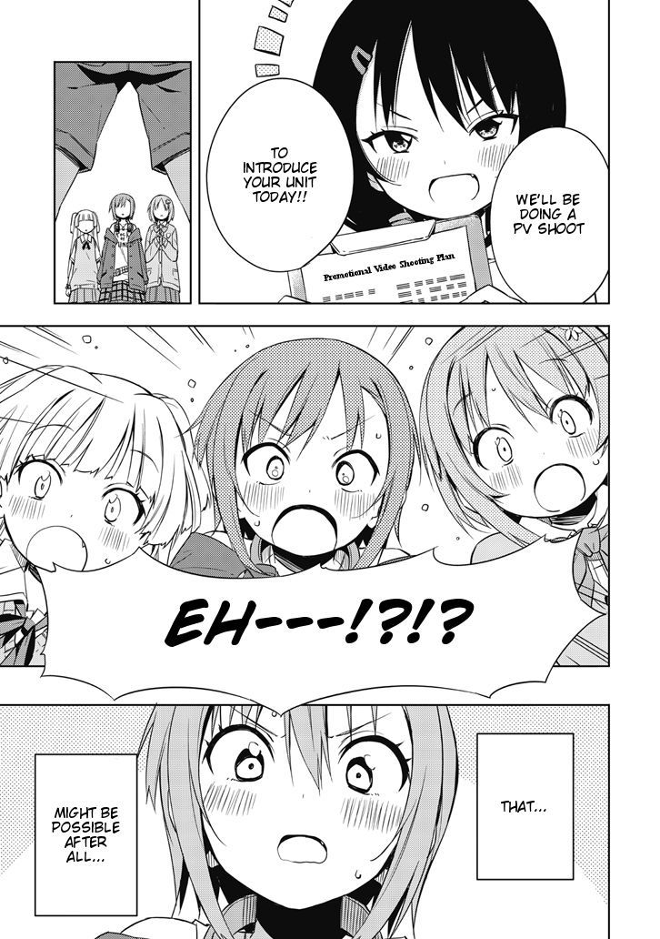 The Idolm@ster: Cinderella Girls - Rockin' Girl Chapter 2 #5