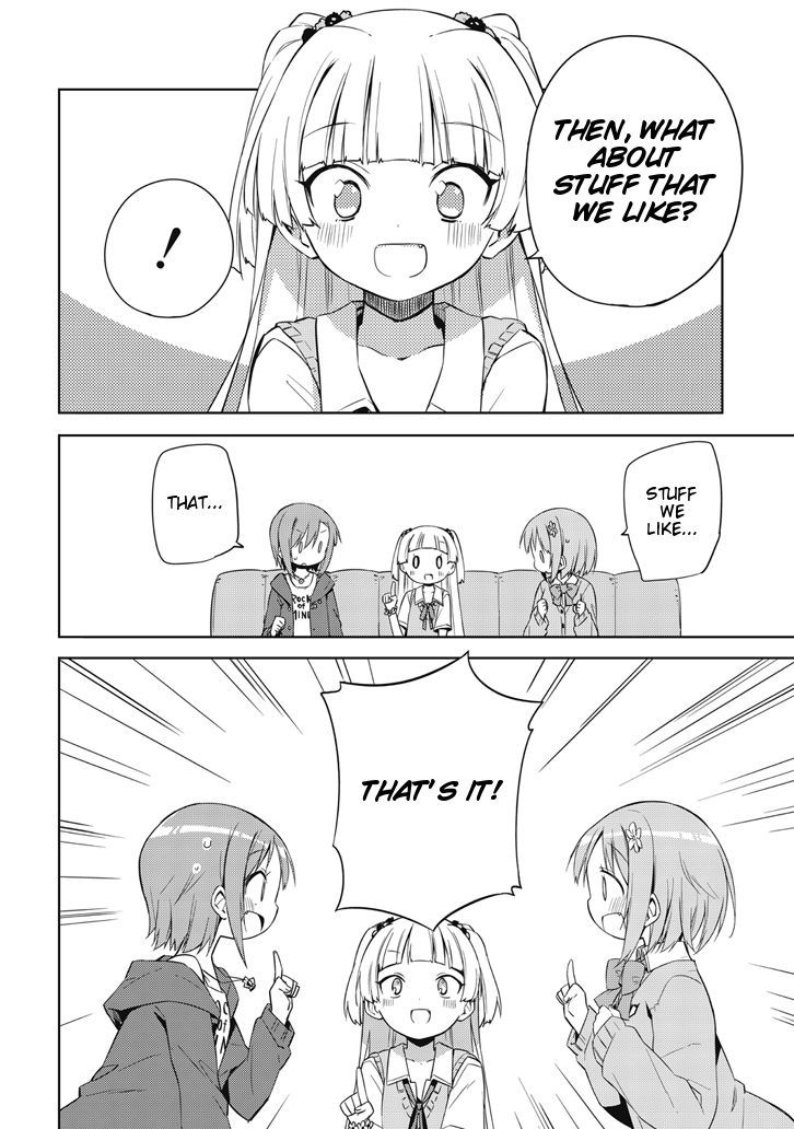 The Idolm@ster: Cinderella Girls - Rockin' Girl Chapter 2 #10