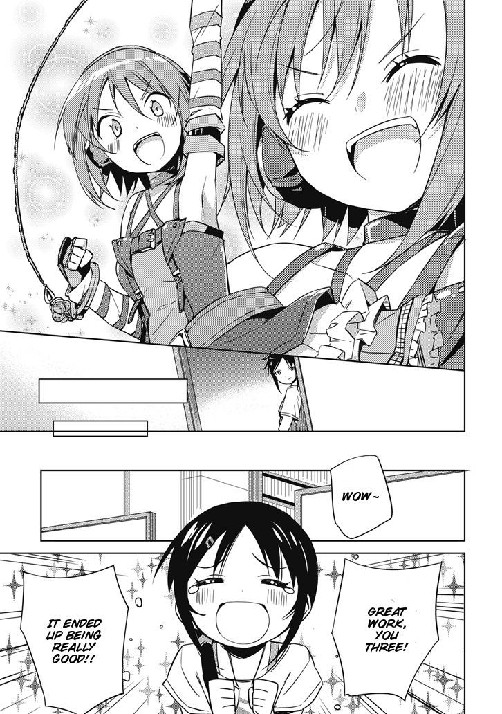 The Idolm@ster: Cinderella Girls - Rockin' Girl Chapter 2 #29