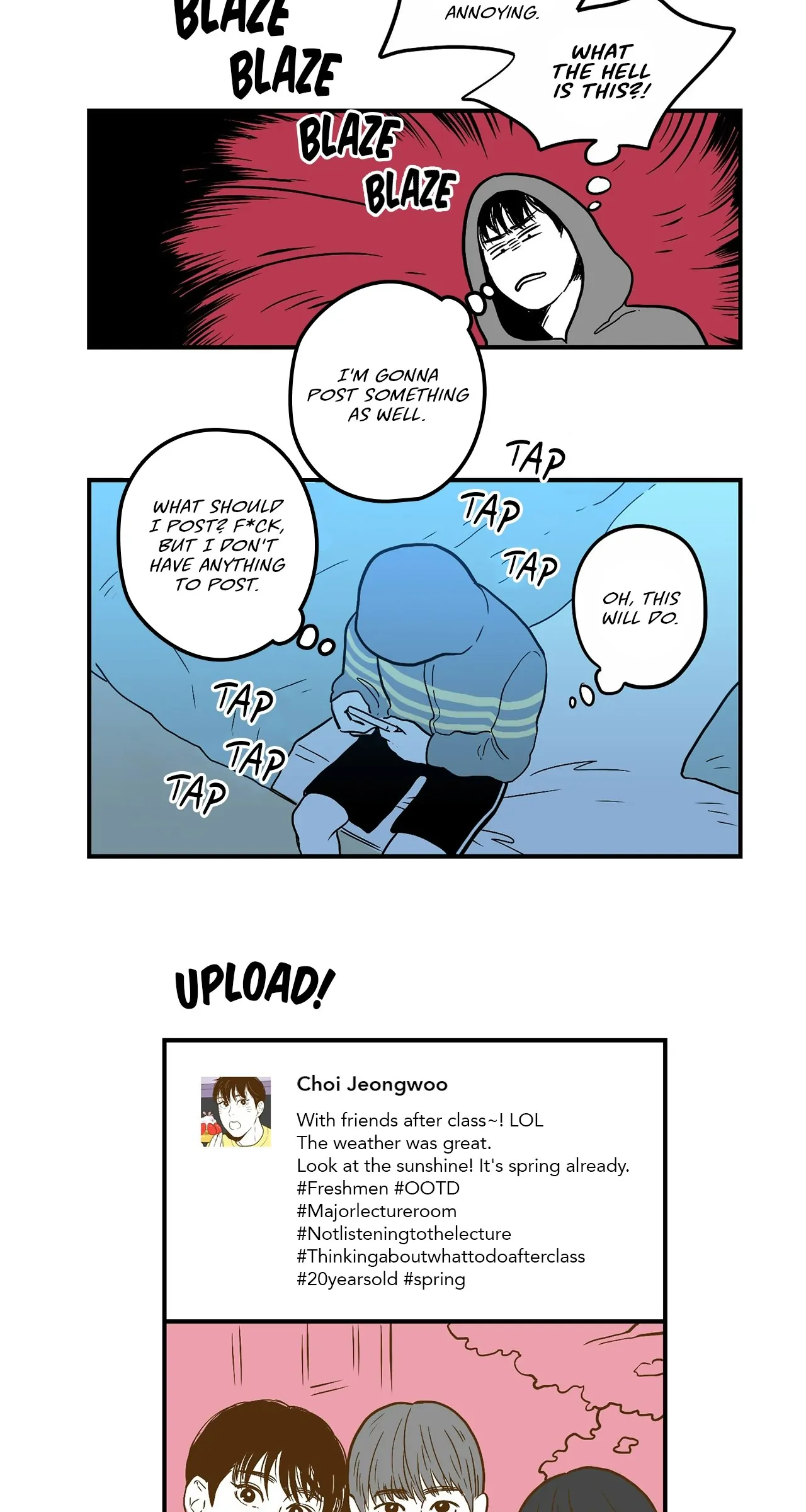 Fools: Original Chapter 9 #26