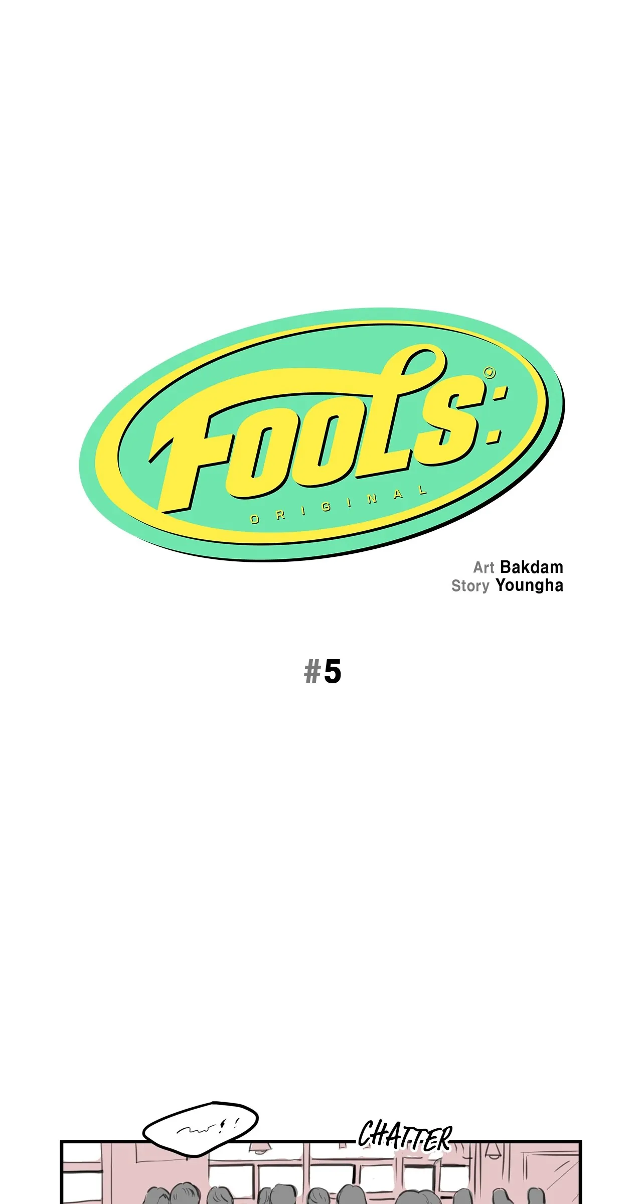 Fools: Original Chapter 5 #3