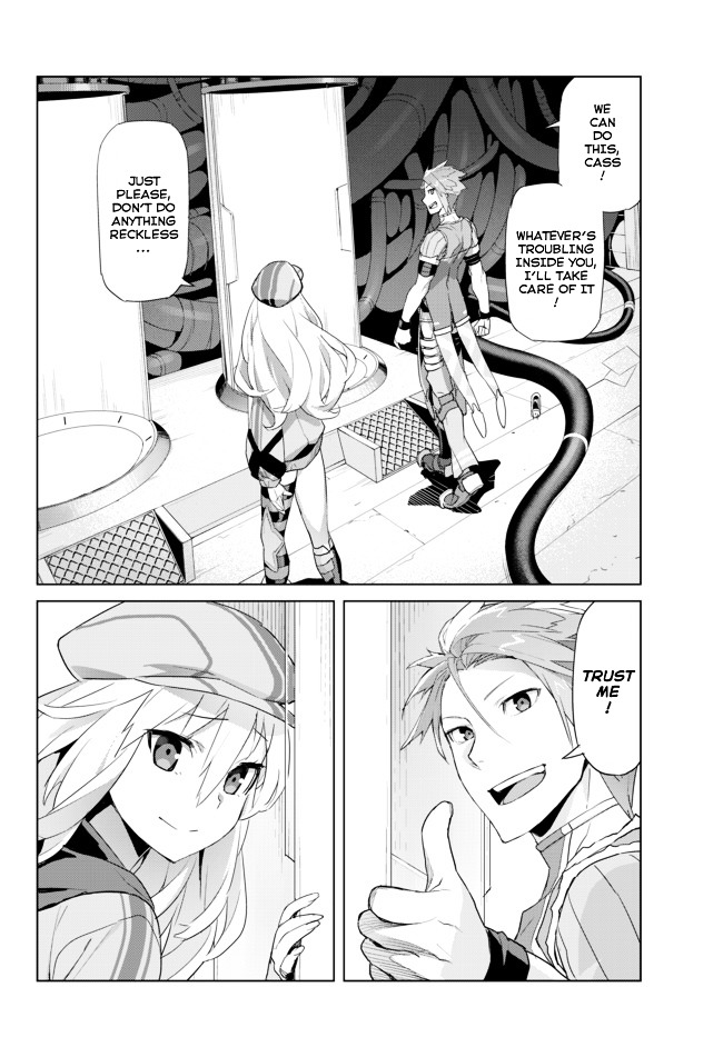 Ar Nosurge ~Umareizuru Hoshi E Inoru Uta~ Chapter 11 #10