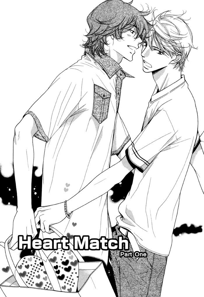 Heart Stop Chapter 4 #2