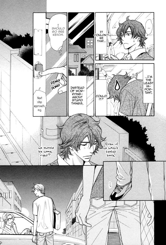 Heart Stop Chapter 4 #14