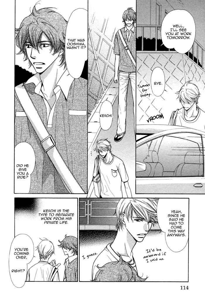 Heart Stop Chapter 4 #15