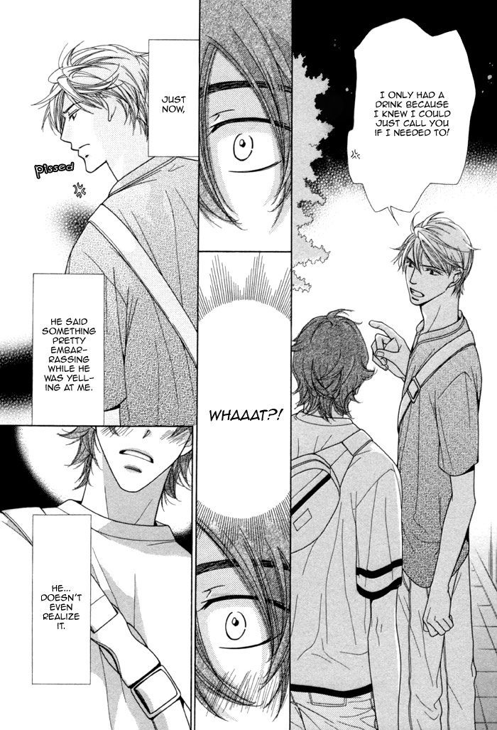 Heart Stop Chapter 4 #29