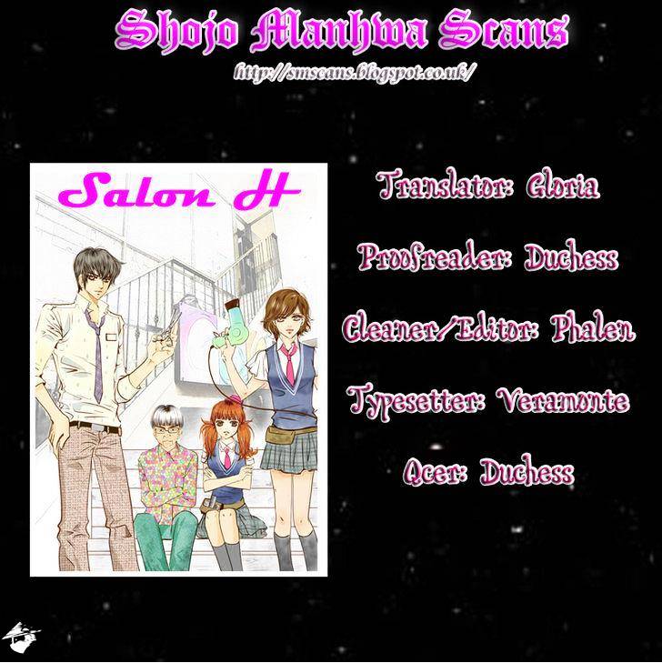 Salon H Chapter 14 #1