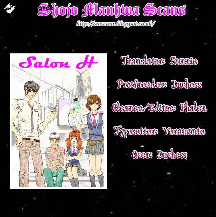 Salon H Chapter 13 #1