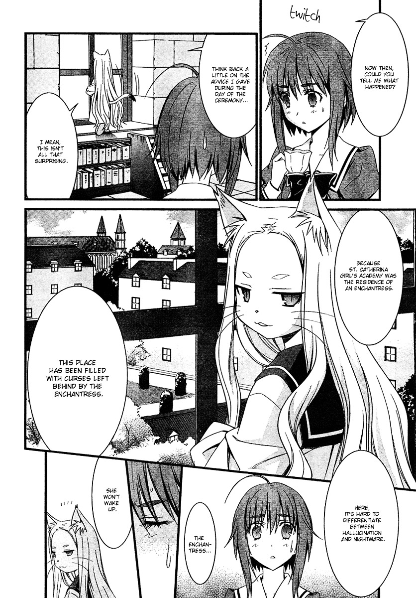 Mahou Ineko To Ibarahime Chapter 0 #8